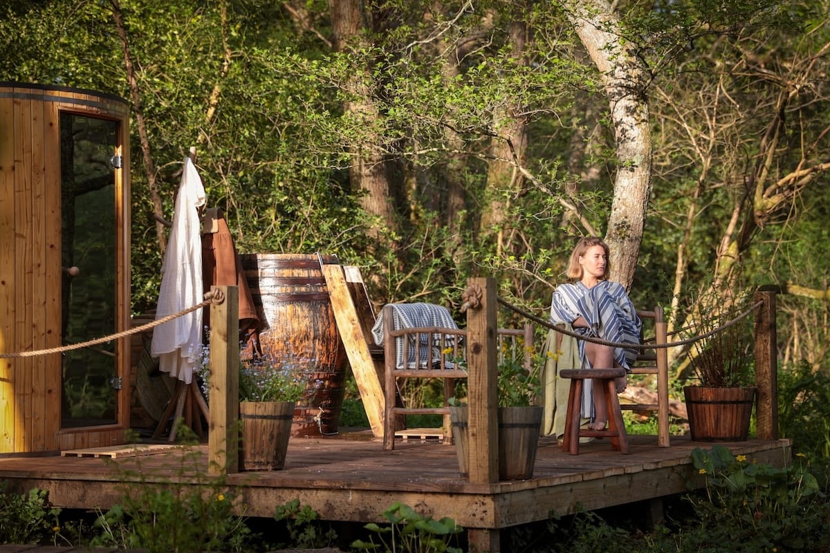 Photo of Stunning Lodging, Spaces And Grounds In Nature | 1 Hour From London, The Gardens