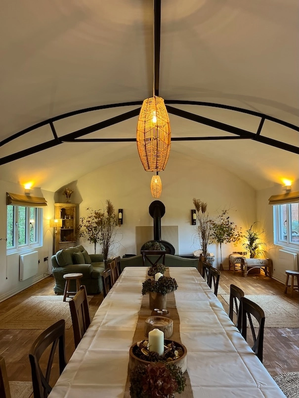 Photo of Stunning Lodging, Spaces And Grounds In Nature | 1 Hour From London