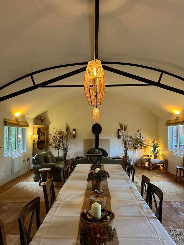 Photo of Stunning Lodging, Spaces And Grounds In Nature | 1 Hour From London, The Gardens