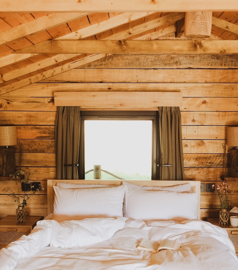 Photo of Stunning Lodging, Spaces And Grounds In Nature | 1 Hour From London, Eco-Lodges