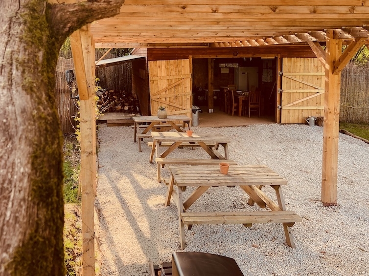 Photo of Stunning Lodging, Spaces And Grounds In Nature | 1 Hour From London, Woodland Barn