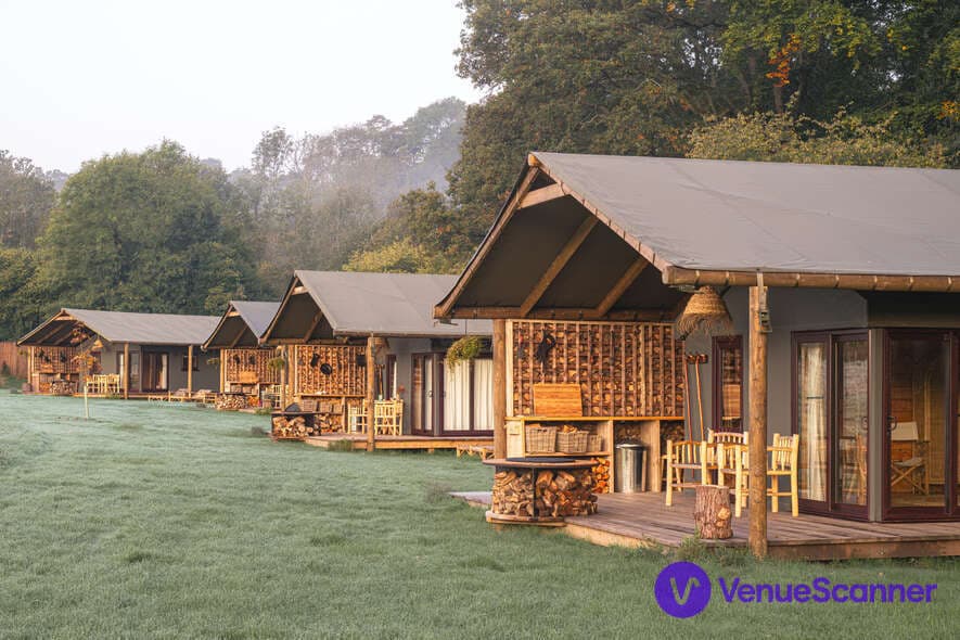 Eco-Lodges, Firesyde Eco-Lodges, Barn And Gardens photo #1