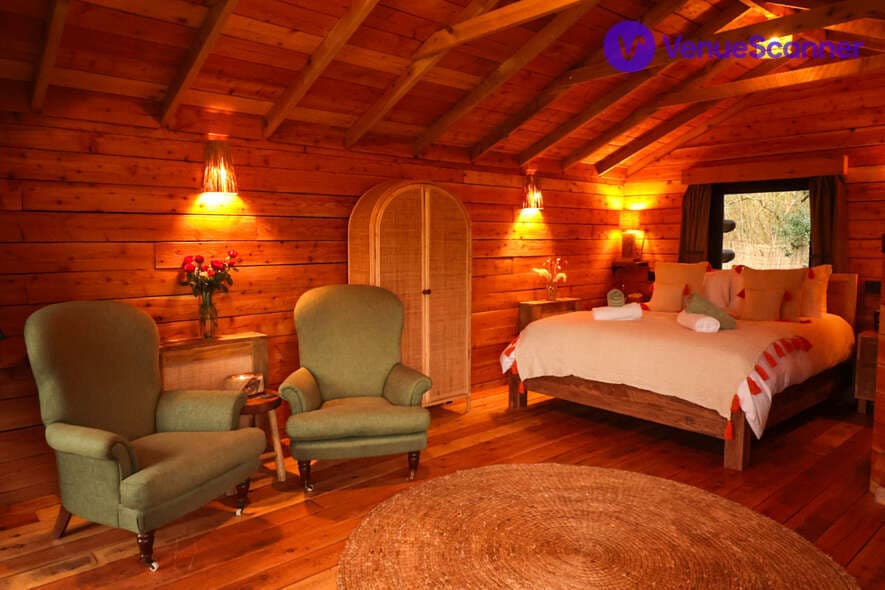 Eco-Lodges, Firesyde Eco-Lodges, Barn And Gardens photo #2