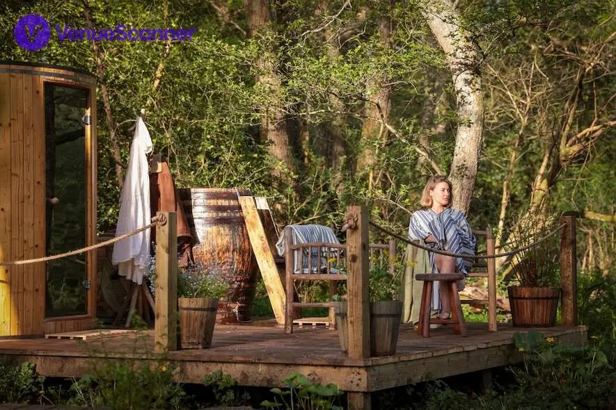 Stunning Lodging, Spaces And Grounds In Nature | 1 Hour From London photo #3