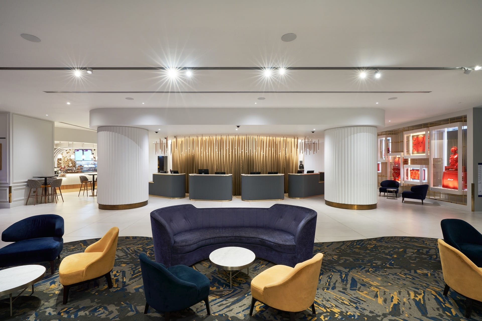 Photo of The Cumberland Hotel, The Arena