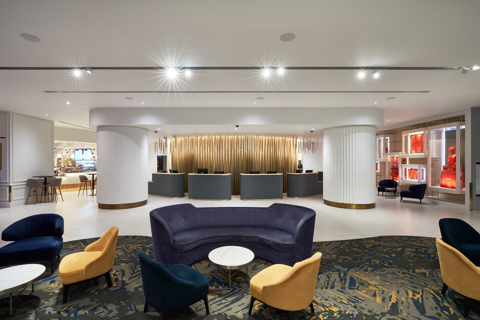 Studio 10, The Cumberland Hotel photo #3