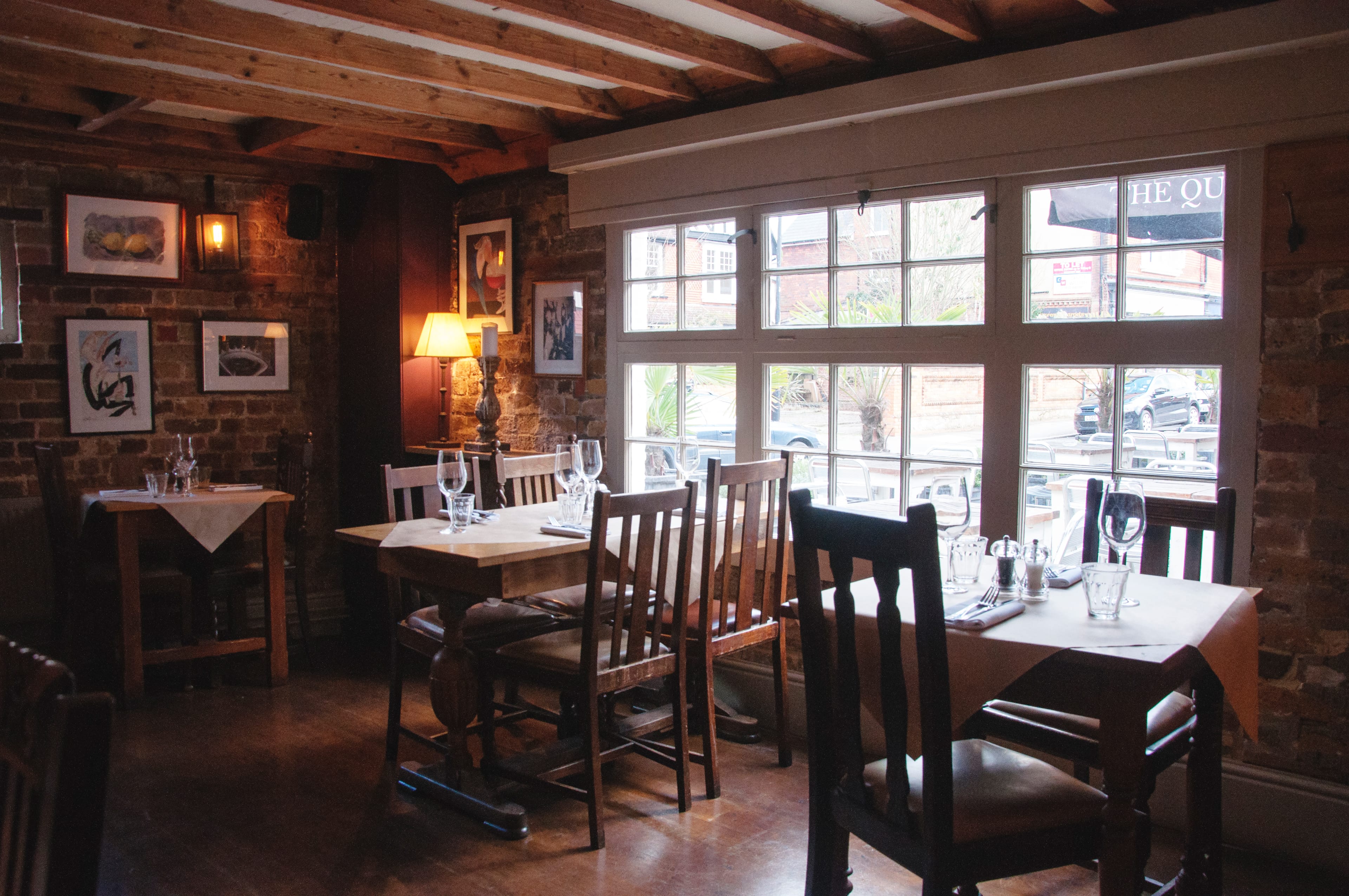 Photo of The Queens Head, Brasserie