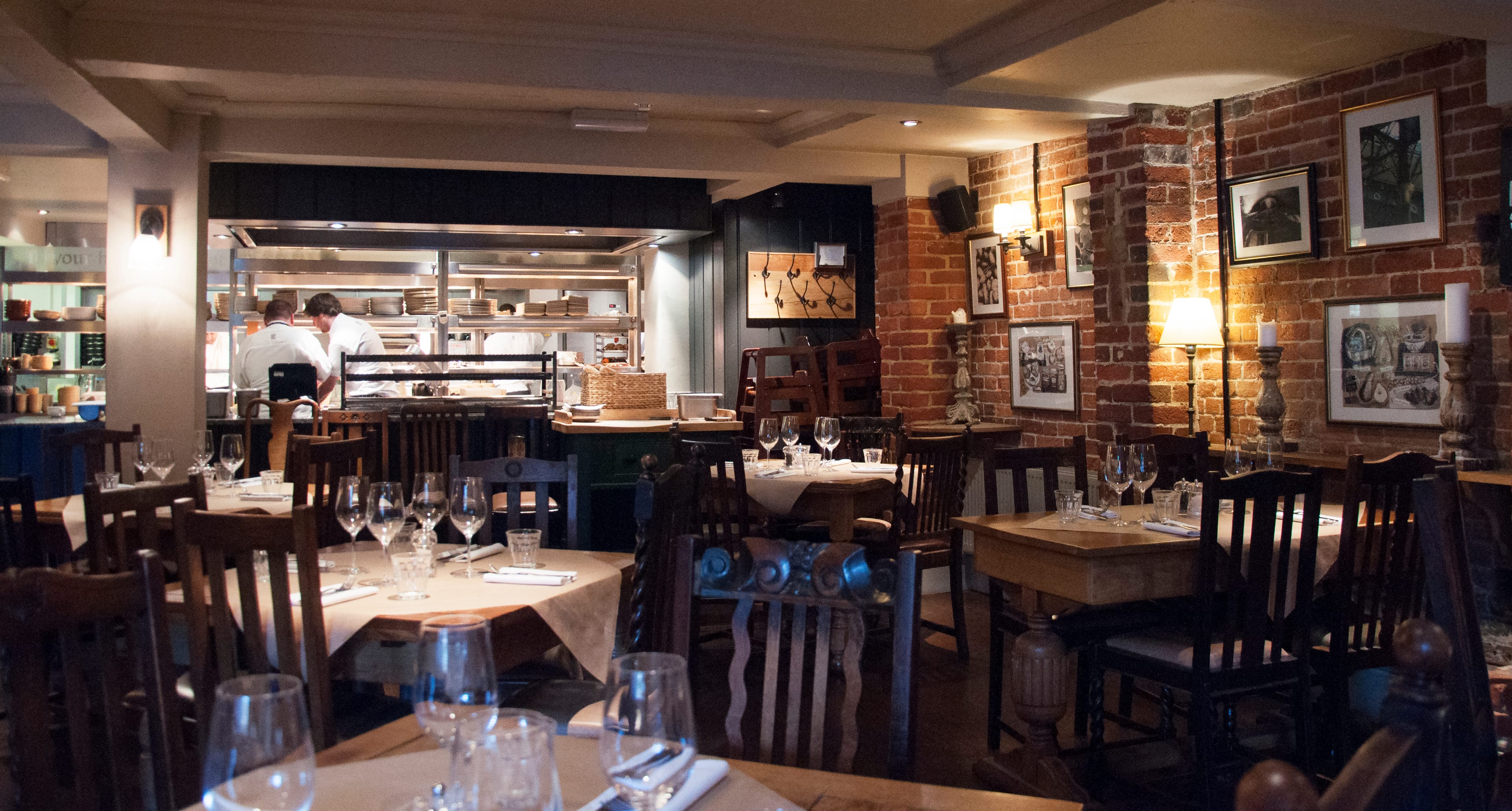 Photo of The Queens Head, Brasserie