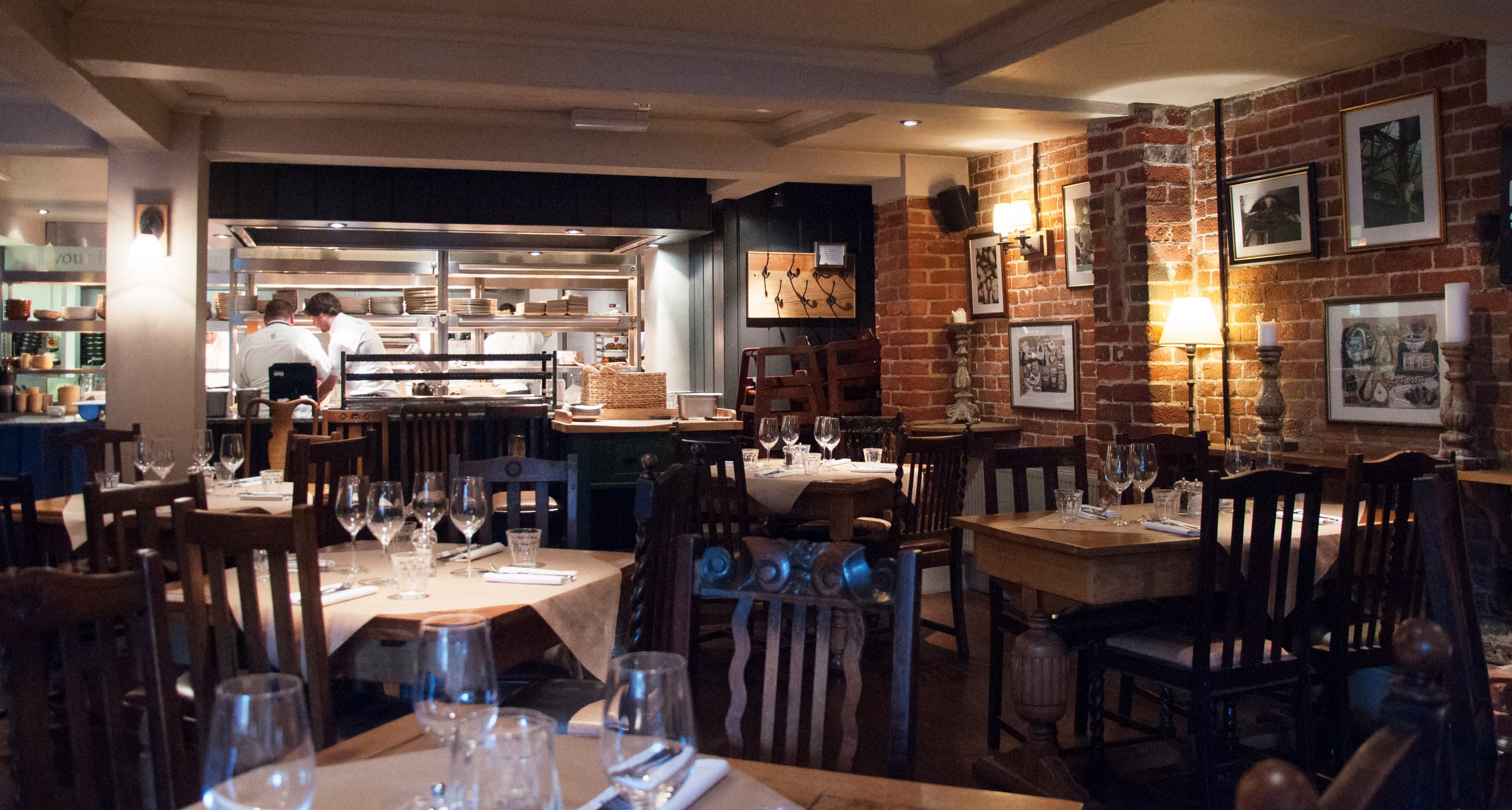 Photo of The Queens Head, Brasserie