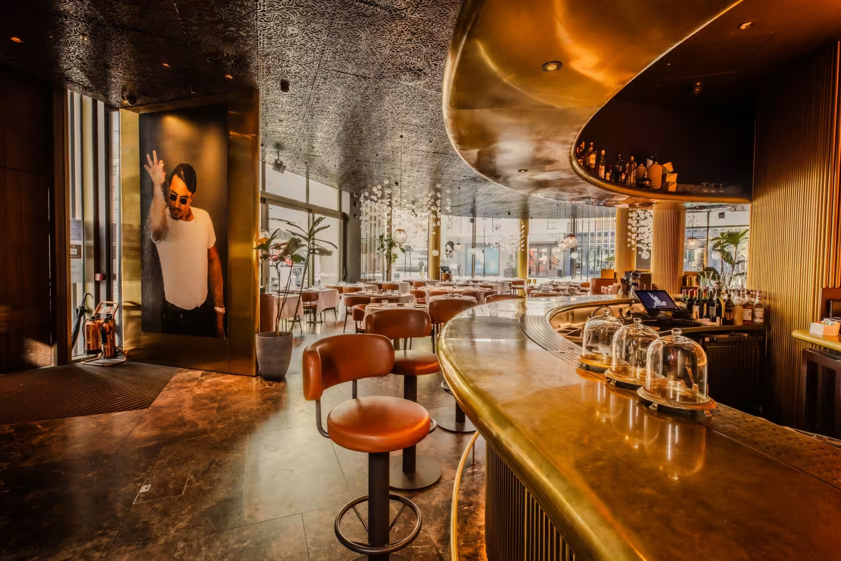 Photo of Nusr-Et Steakhouse London, Exclusive Hire
