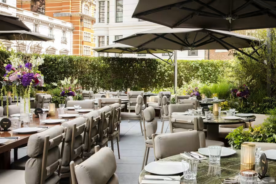 Photo of Nusr-Et Steakhouse London, Rooftop