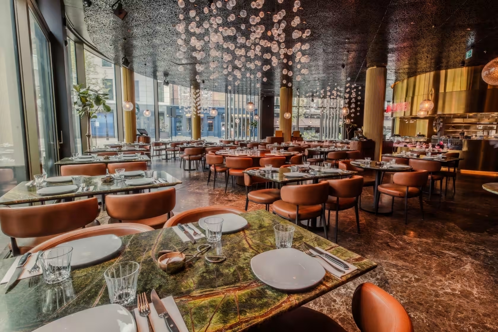 Photo of Nusr-Et Steakhouse London, Exclusive Hire
