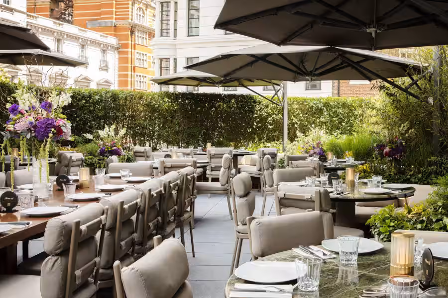 Rooftop, Nusr-Et Steakhouse London photo #1