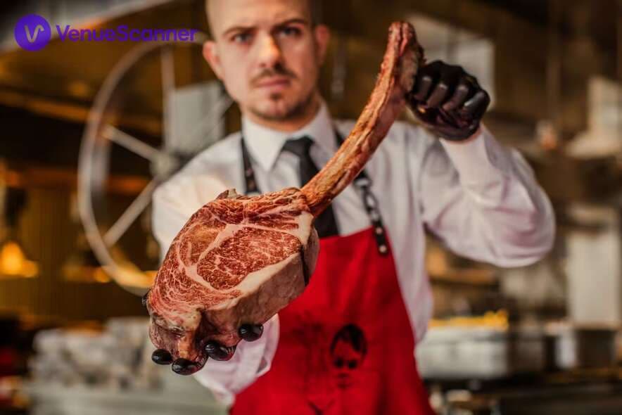 Nusr-Et Steakhouse London photo #3