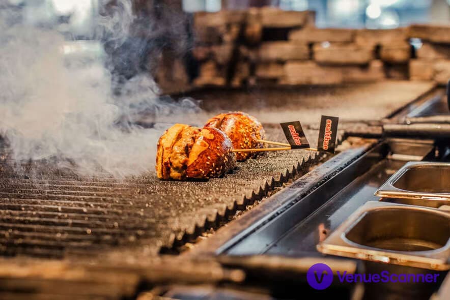 Exclusive Hire, Nusr-Et Steakhouse London photo #21