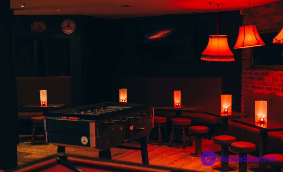 Basement Bar, RIOJA photo #2