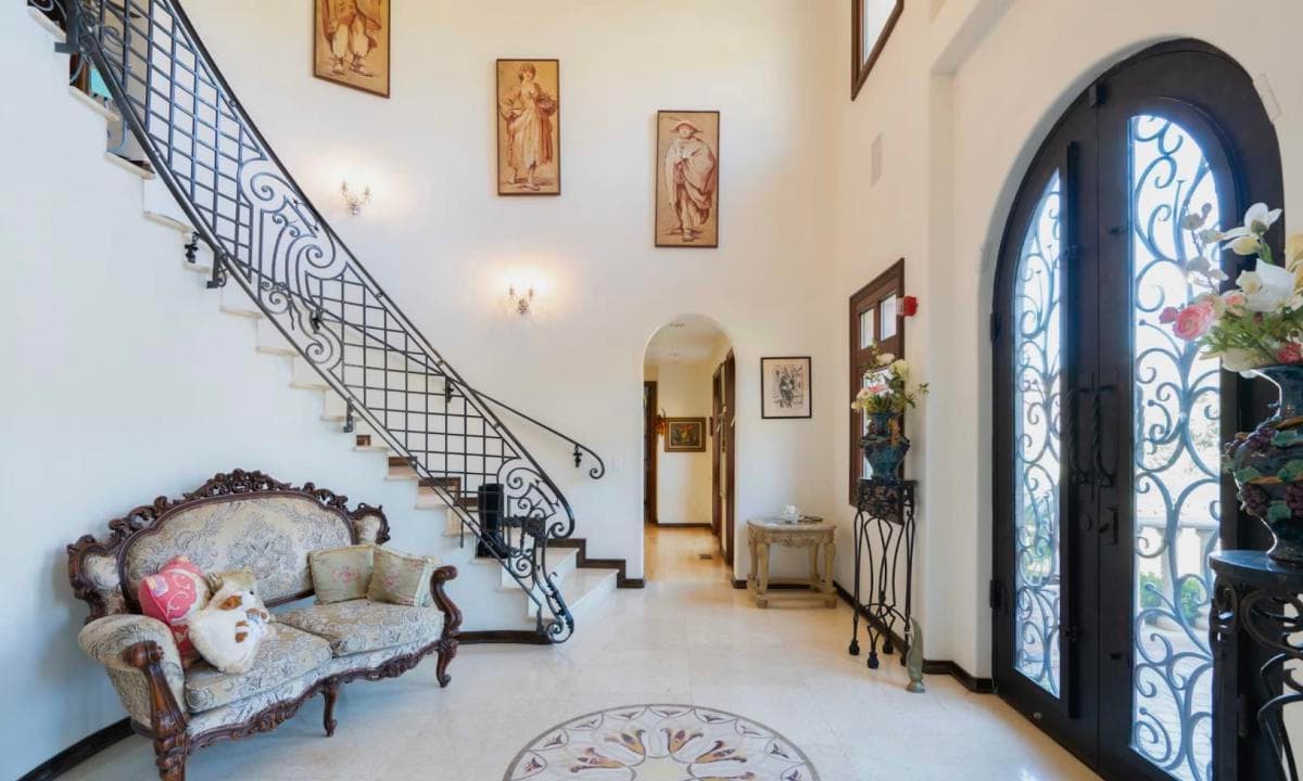 Whole Venue, Malibu Italian Tuscany Villa photo #1