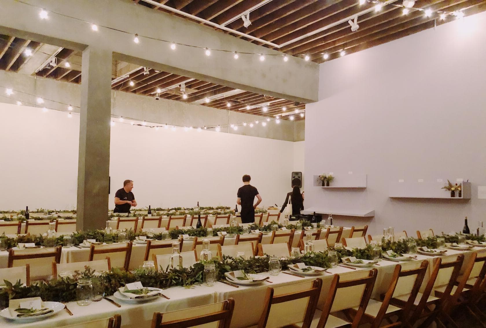 Whole Venue, Southern Exposure photo #1