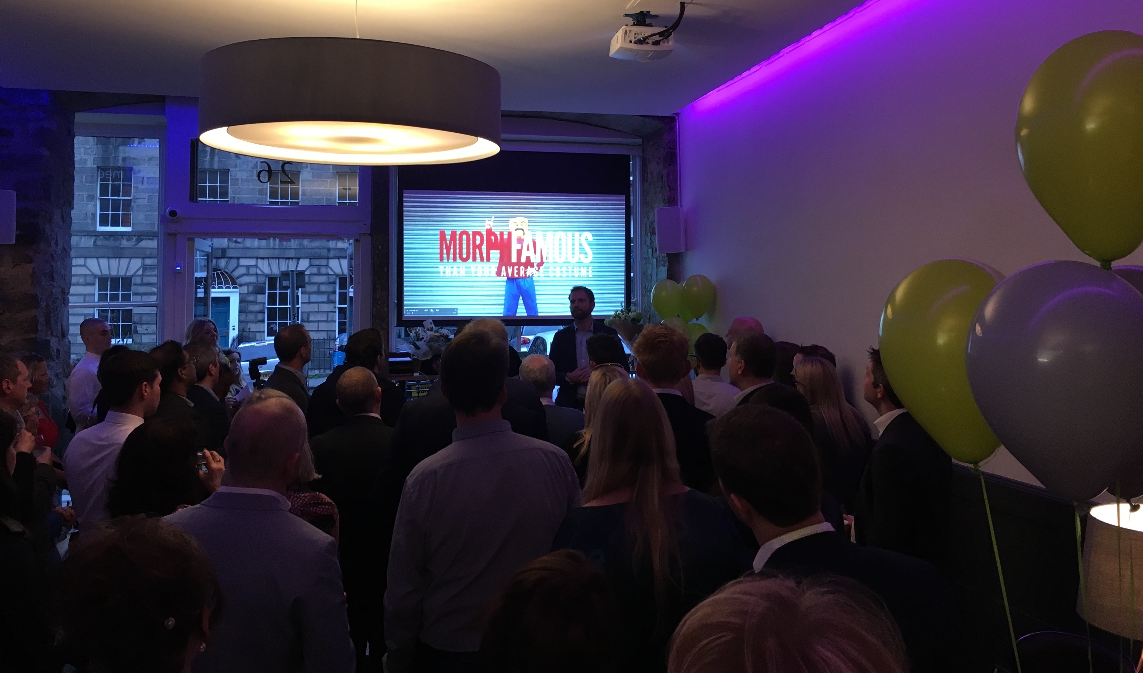 Photo of Kingsford Business Club