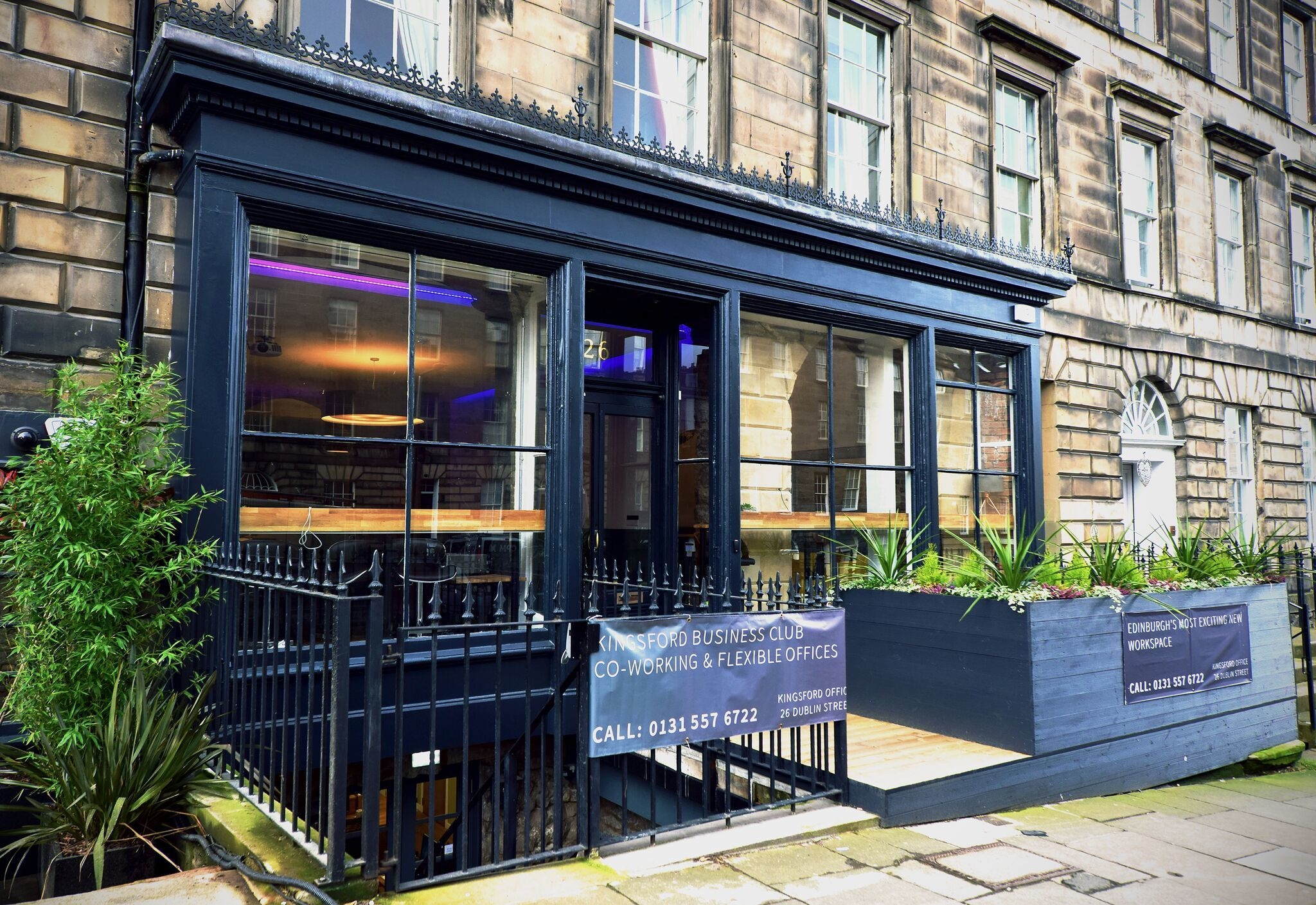 Photo of Kingsford Business Club