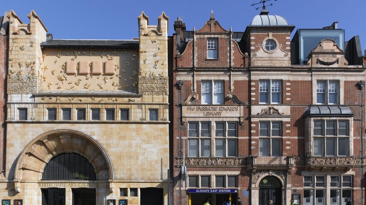 Photo of Whitechapel Gallery, Zilikha Auditorium