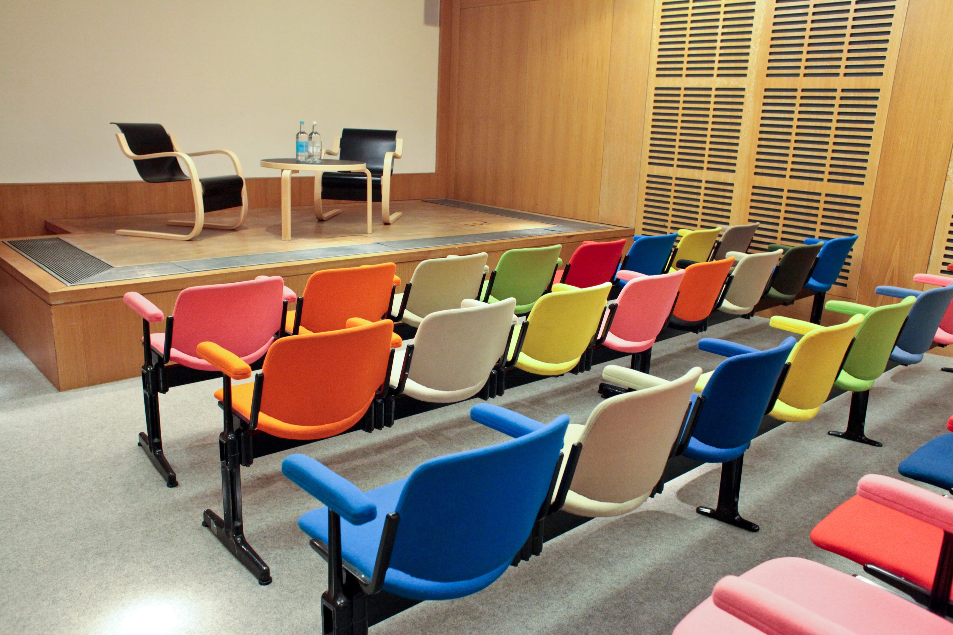 Photo of Whitechapel Gallery, Zilikha Auditorium