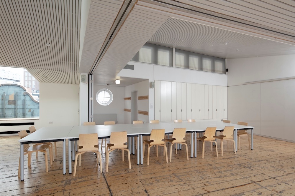 Photo of Whitechapel Gallery, Clore Creative Studio