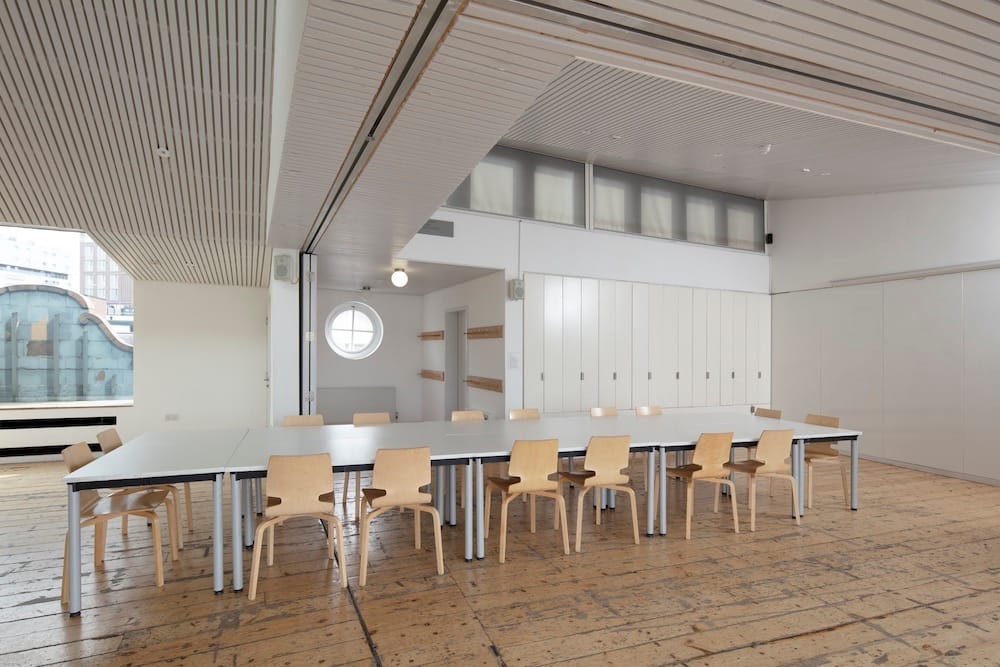 Photo of Whitechapel Gallery, Clore Creative Studio