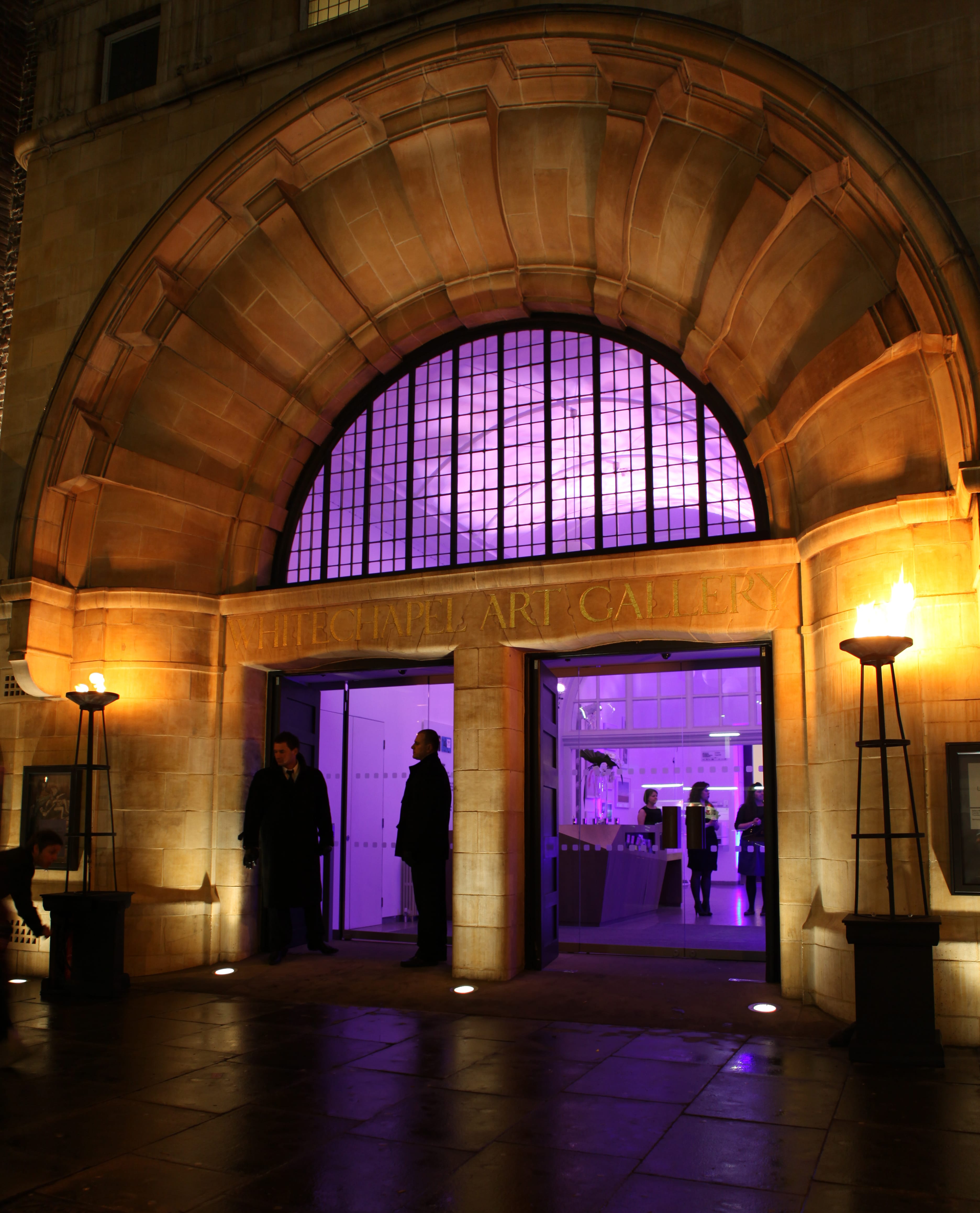 Photo of Whitechapel Gallery, Zilikha Auditorium