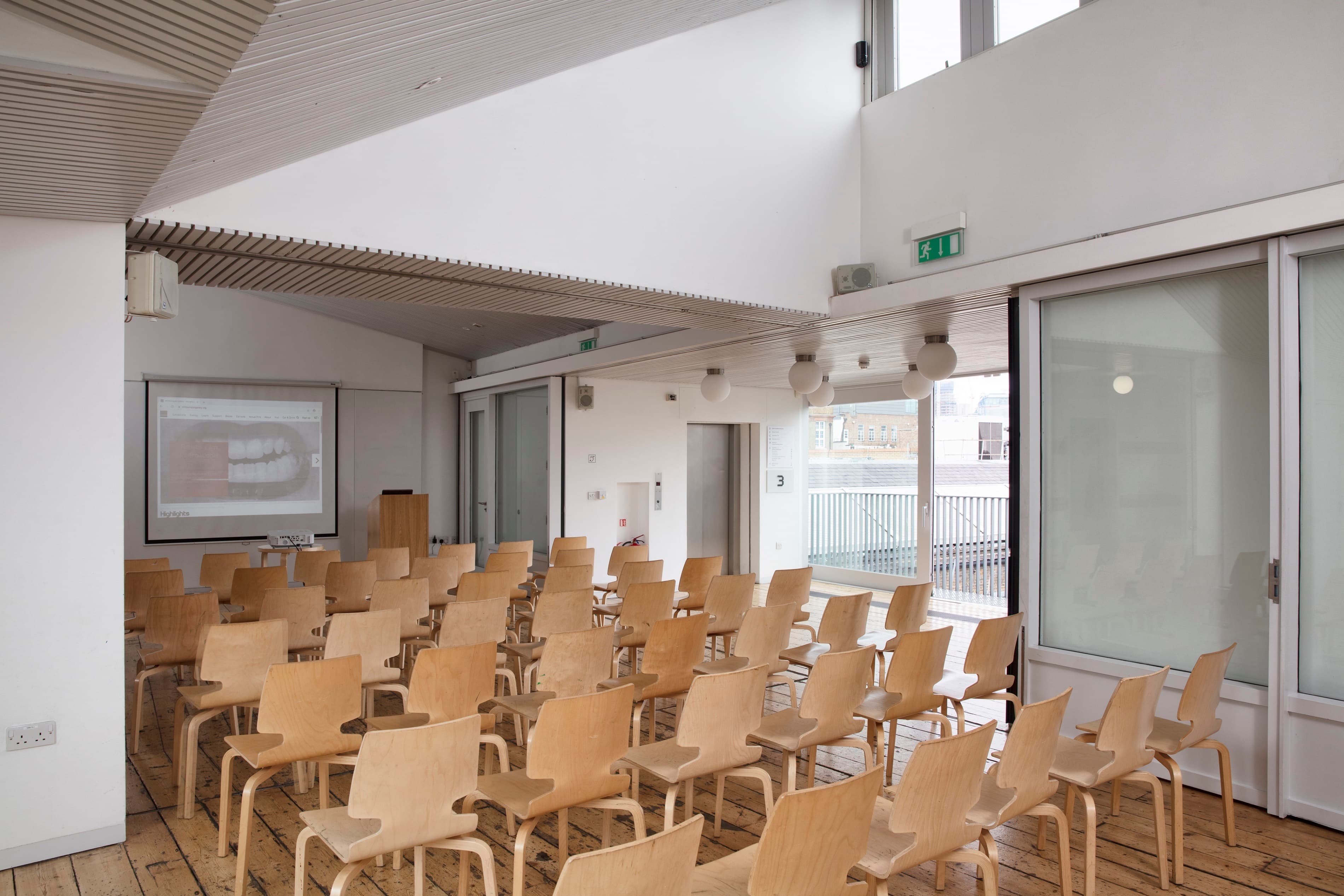 Clore Creative Studio, Whitechapel Gallery photo #7