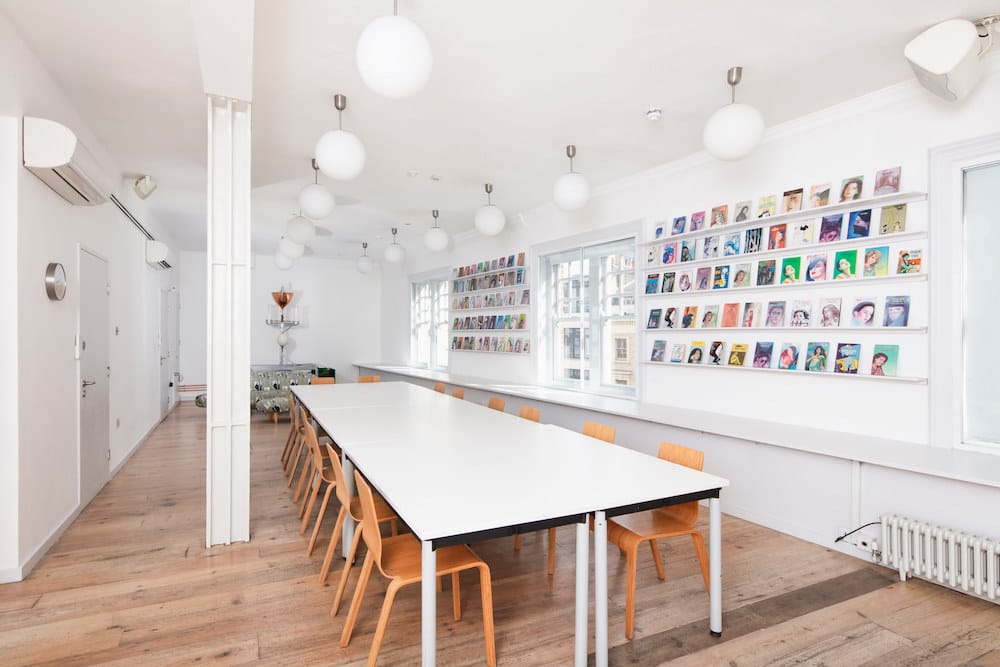 Photo of Whitechapel Gallery, Study Studio