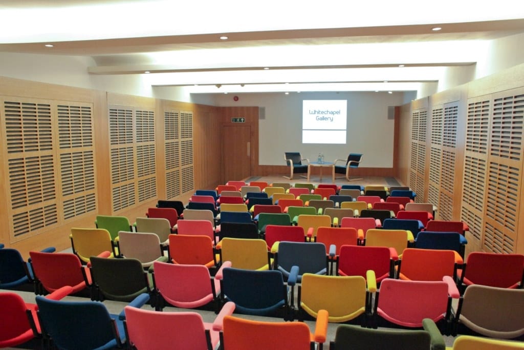 Photo of Whitechapel Gallery, Zilikha Auditorium