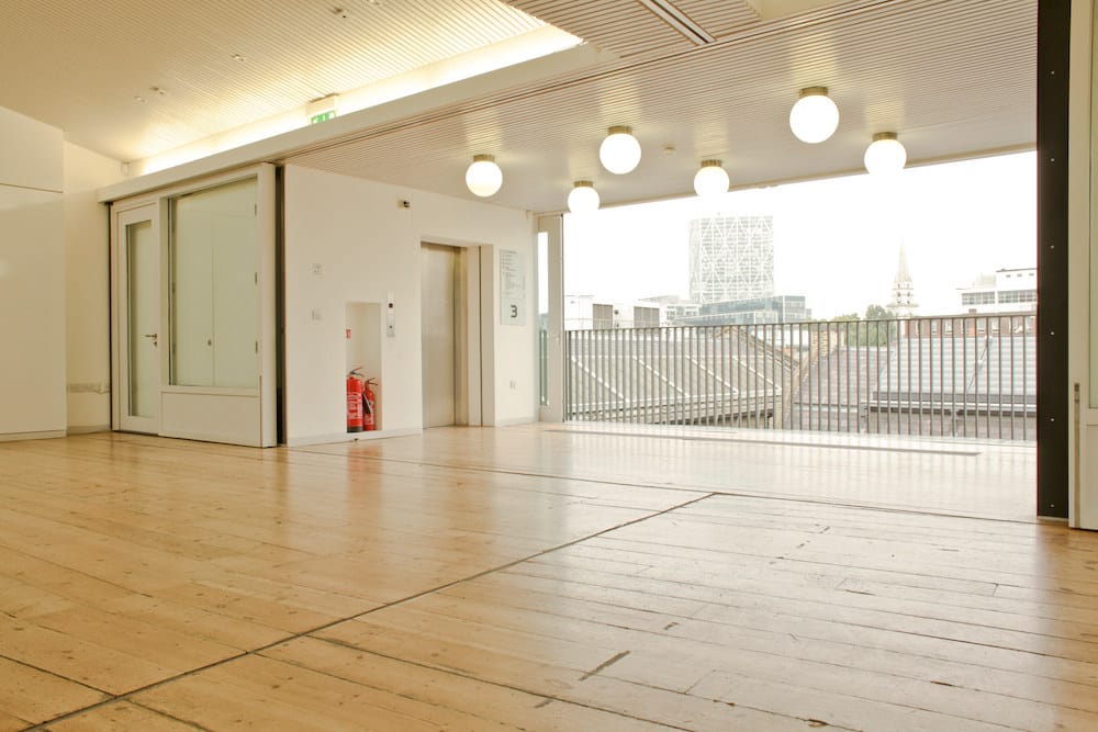 Photo of Whitechapel Gallery, Clore Creative Studio