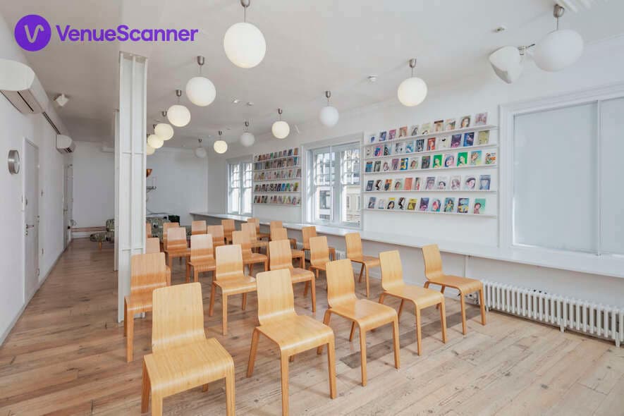 Study Studio, Whitechapel Gallery photo #2