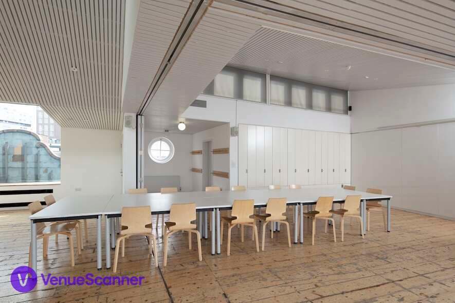 Clore Creative Studio, Whitechapel Gallery photo #2