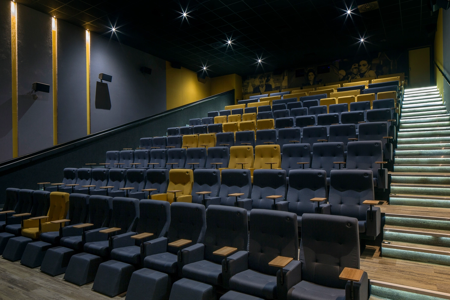 Photo of Curzon Oxford, Screen 2