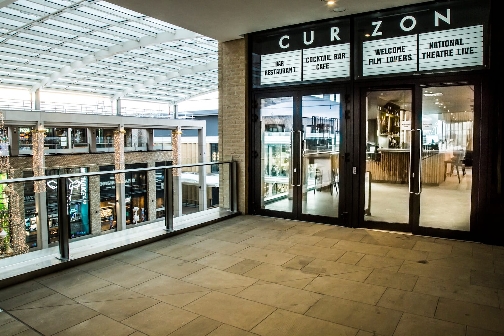 Photo of Curzon Oxford, Screen 2
