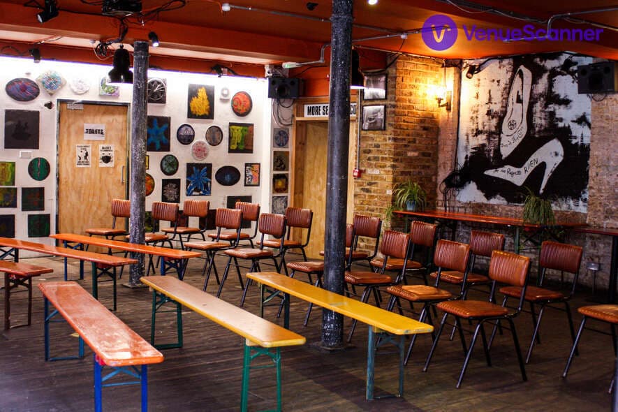 Rivington Street Bar, Strongroom Bar & Kitchen photo #2