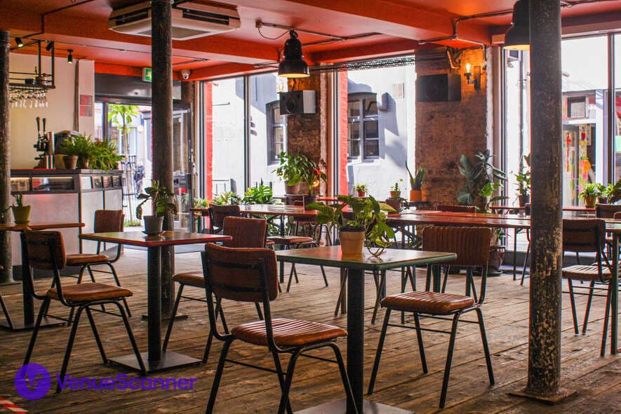 Rivington Street Bar, Strongroom Bar & Kitchen photo #1