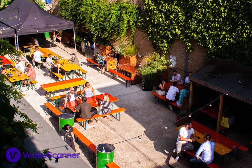 Full Venue Hire, Strongroom Bar & Kitchen photo #1