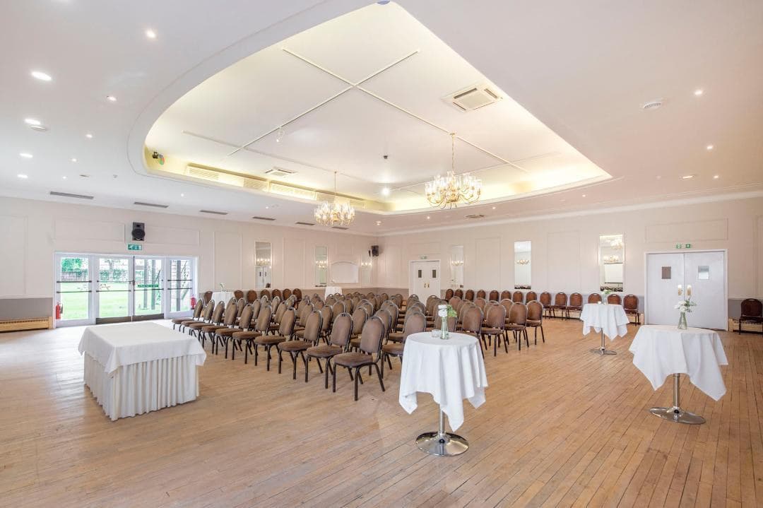 Ballroom, Radisson Blu Perth photo #1