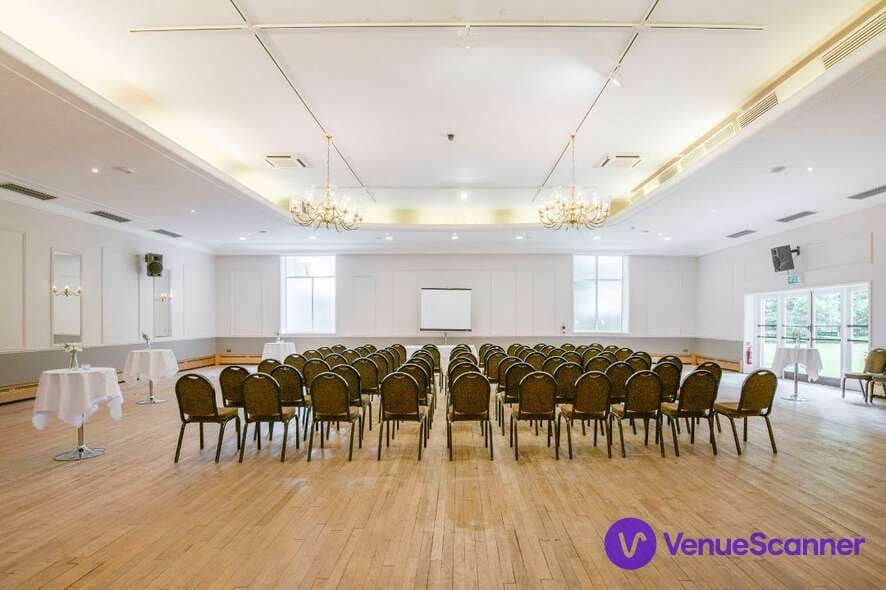 Ballroom, Radisson Blu Perth photo #2