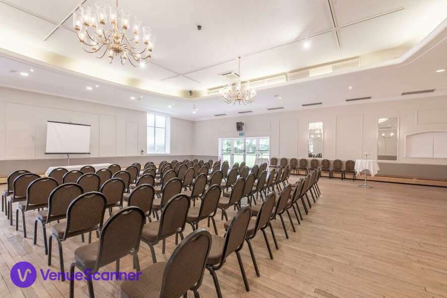 Radisson Blu Perth, Ballroom photo #3