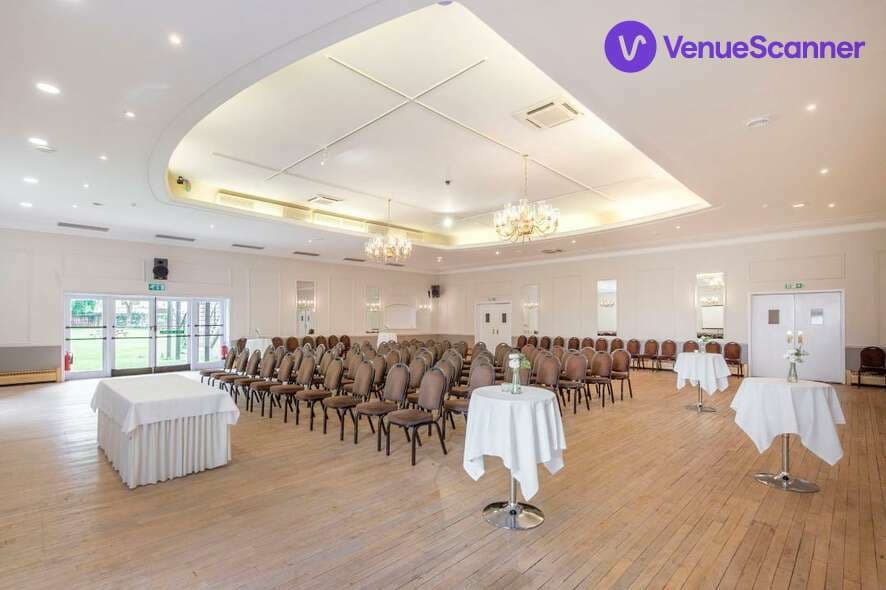 Ballroom, Radisson Blu Perth photo #1