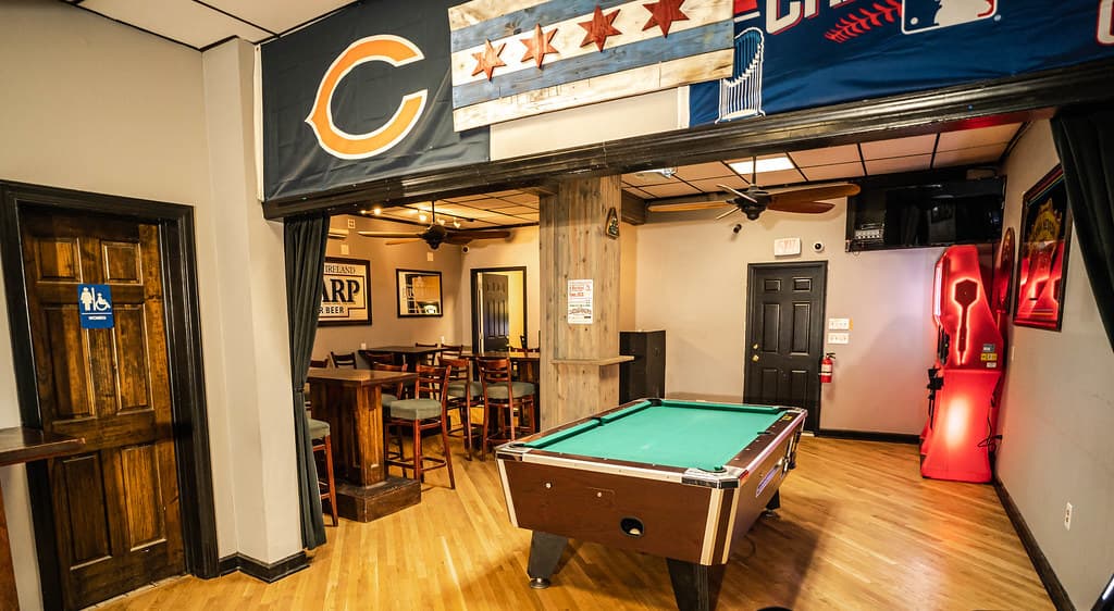 Private Party Room, Claddagh Ring Pub photo #3