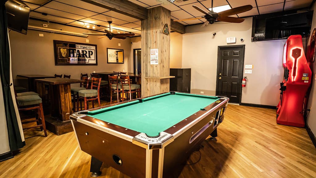 Private Party Room, Claddagh Ring Pub photo #2