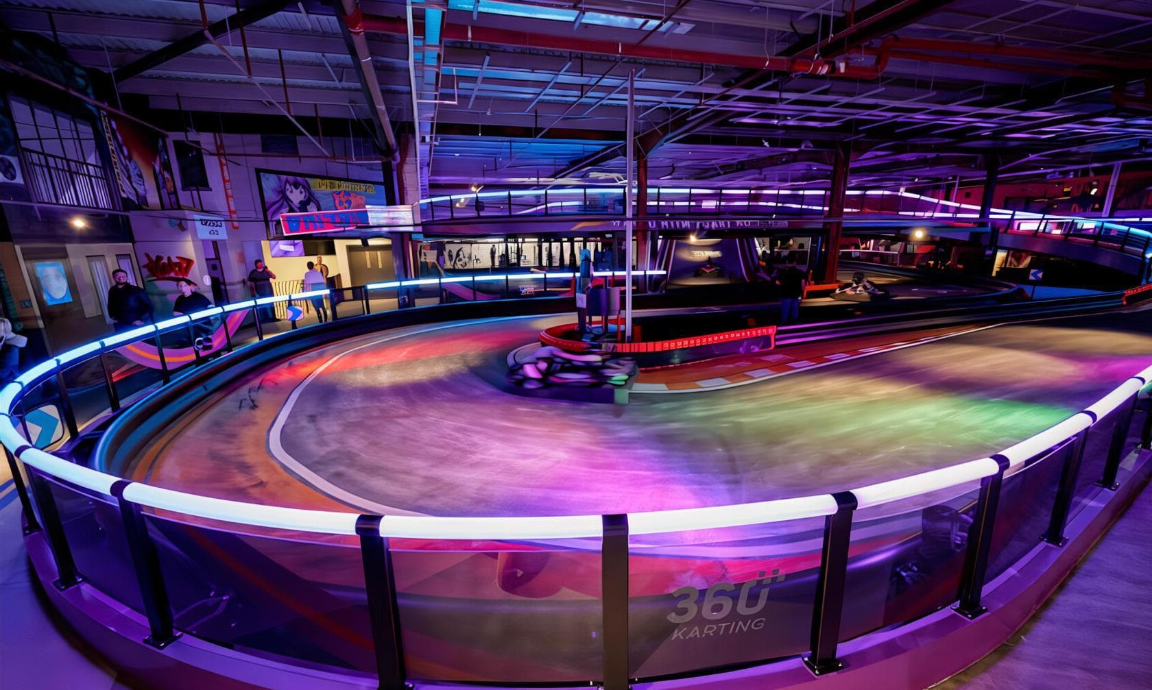 Entire Venue, Gravity MAX Castleford photo #1