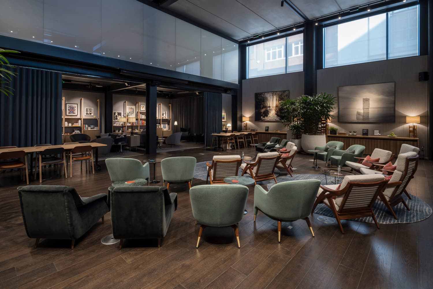 Exclusive Venue Hire, DL/78 Fitzrovia photo #3