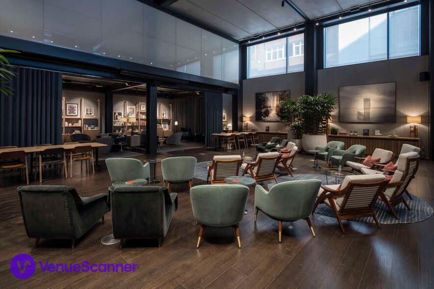 Exclusive Venue Hire, DL/78 Fitzrovia photo #3