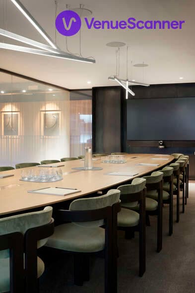 Pasmore Room, DL/78 Fitzrovia photo #2